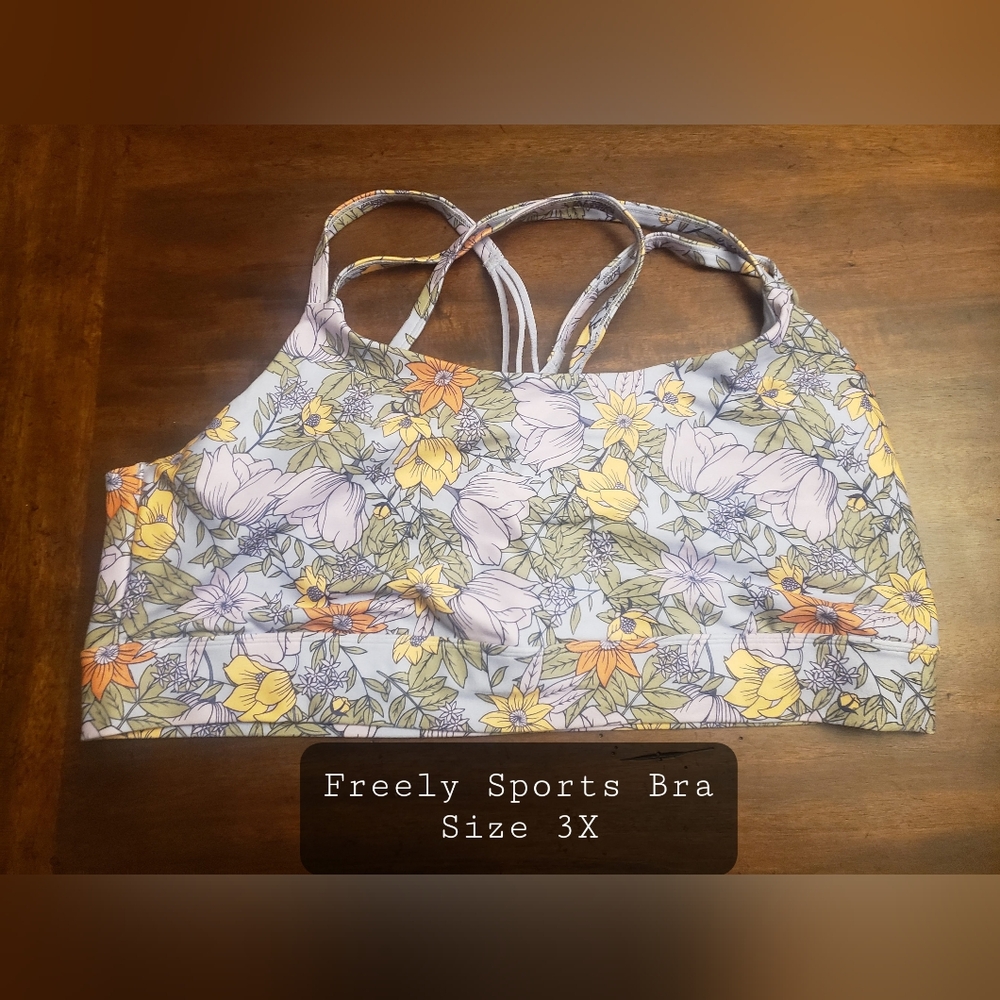 Freely Sports Bra